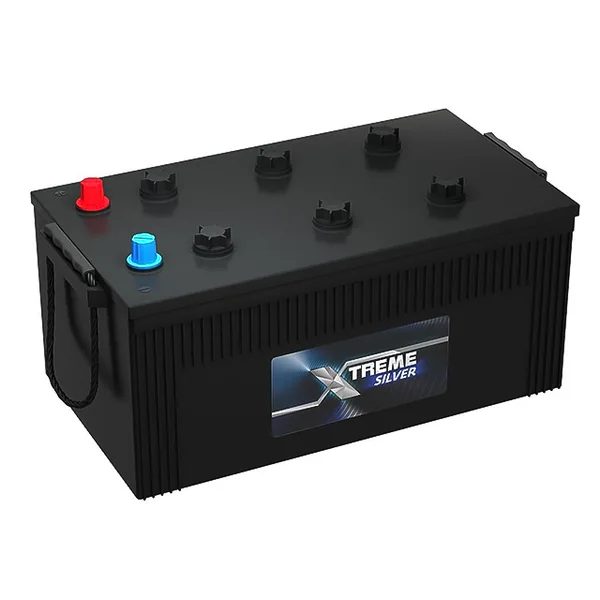 Аккумулятор XTREME Silver 230 Ач 1350 А (EN), обратная полярность, HC