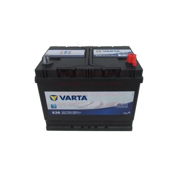 Аккумулятор VARTA Blue Dynamic 70 Ач 680 А (EN), обратная полярность, BCI-35