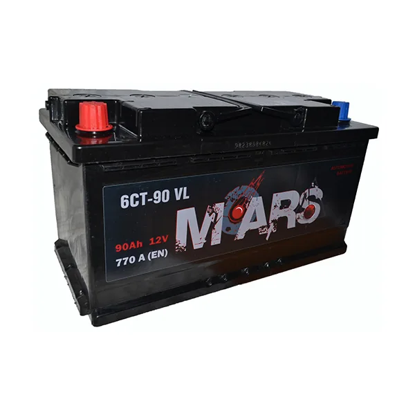 Аккумулятор MARS 90 Ач 770 А (EN), прямая полярность, LN5