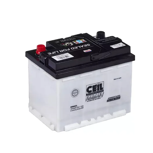 Аккумулятор CEIL AGM 50Ah euro CCA540