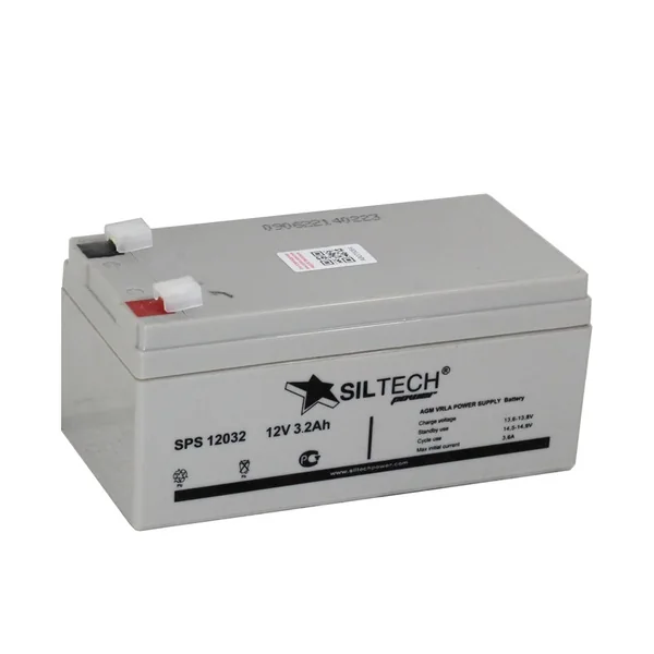 Аккумулятор SILTECH SPS 12032 12V 3,2Ah
