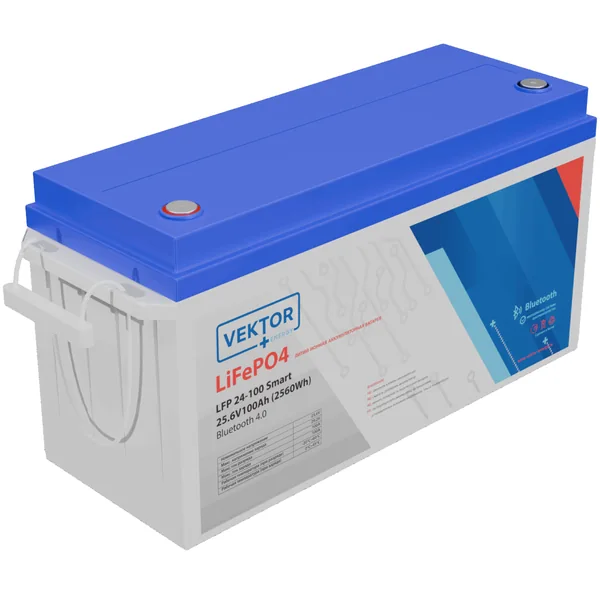 Аккумулятор VEKTOR Energy LFP 24-100 Smart 100Ah
