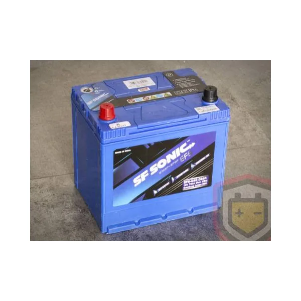 Аккумулятор SF SONIC EFB 70Ah прямой CCA650 Q85-D23R