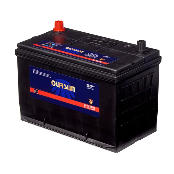Аккумулятор OURSUN 90 Ач 730 А (EN), обратная полярность, D31