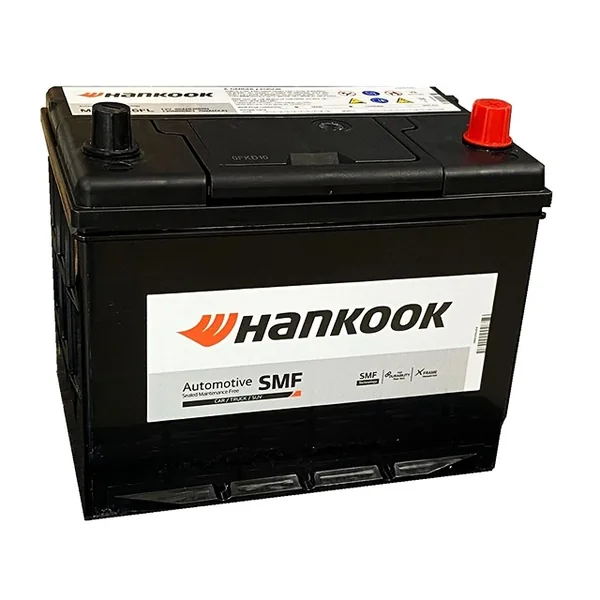 Аккумулятор HANKOOK 90 Ач 750 А (EN), обратная полярность, D31
