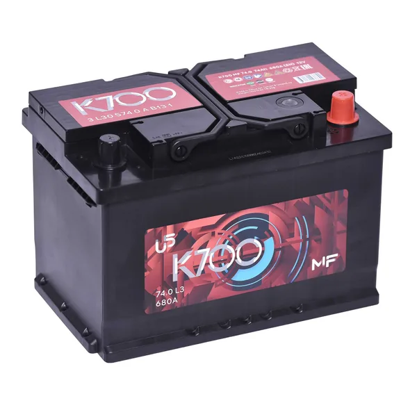 Аккумулятор K700 74 Ач 680 А (EN), прямая полярность, LN3