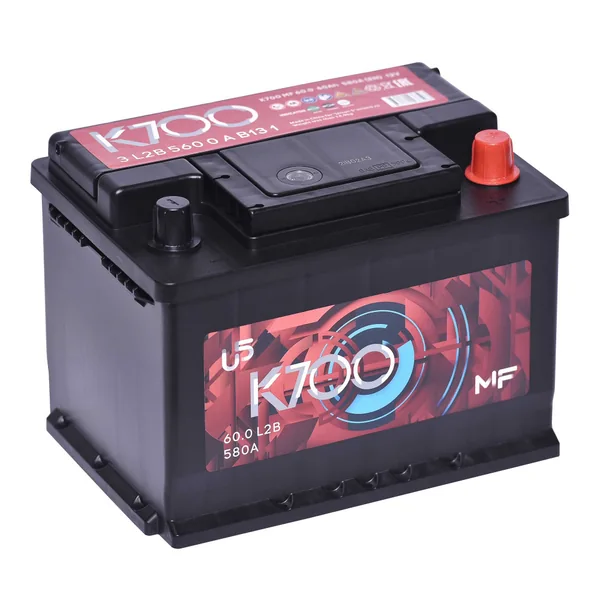 Аккумулятор K700 60 Ач 580 А (EN), обратная полярность, LBN2
