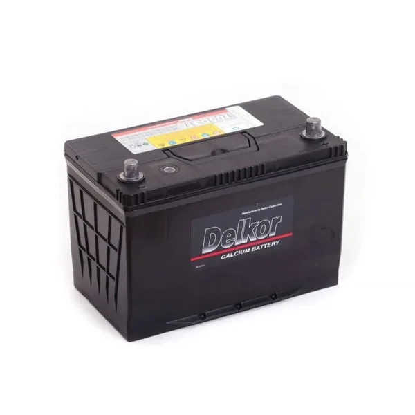 Аккумулятор DELKOR 90 Ач 680 А (EN), обратная полярность, D31