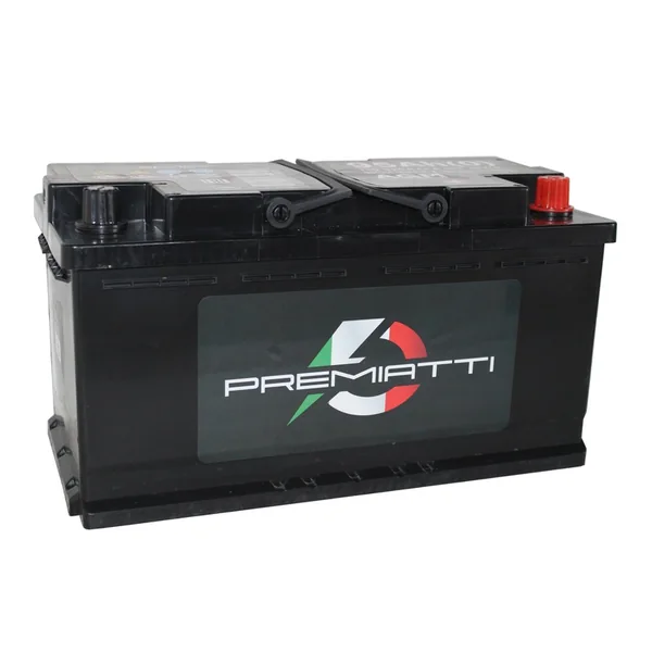 Аккумулятор PREMIATTI 85 Ач 850 А (EN), обратная полярность, LN4