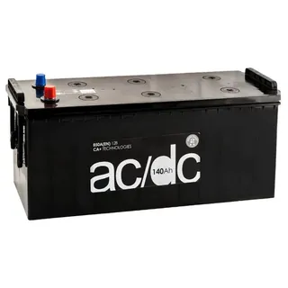 Аккумулятор AC/DC 140 Ач 850 А (EN), обратная полярность, HA