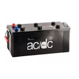 Аккумулятор AC/DC 190 Ач 1200 А (EN), прямая полярность, 6ST-190