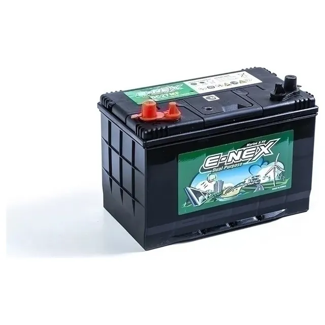 Аккумулятор E-NEX 90 Ач 750 А (EN), прямая полярность, E41