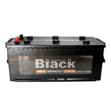 Аккумулятор BLACK 190 Ач 1200 А (EN), обратная полярность, 6ST-190