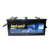 Аккумулятор INCI AKU Heavy Duty 225 Ач 1250 А (EN), обратная полярность, HC
