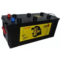 Аккумулятор LET ENERGY OUT 190 Ач 1200 А (EN), прямая полярность, 6ST-190