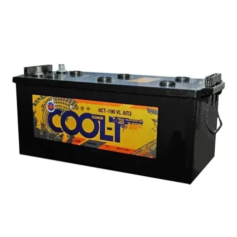 Аккумулятор COOL-T 190 Ач 1200 А (EN), прямая полярность, HB