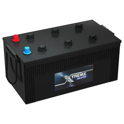 Аккумулятор XTREME Silver 230 Ач 1350 А (EN), обратная полярность, HC
