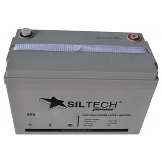 Аккумулятор SILTECH SPS 12 Ач, 151x98x94