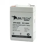 Аккумулятор SILTECH 2.8 Ач, 66x33x99