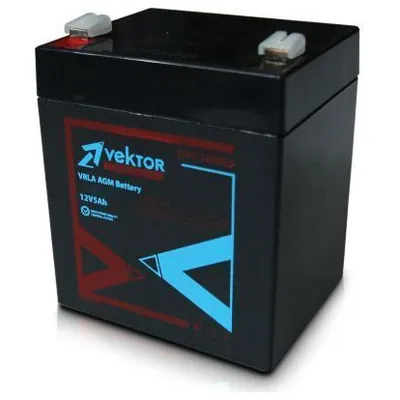 Аккумулятор VEKTOR GP 4.5 Ач, 90x70x107