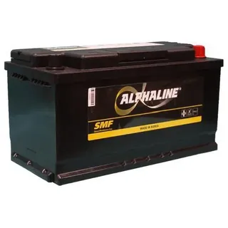 Аккумулятор ALPHALINE SD+ 100 Ач 850 А (EN), обратная полярность, LN5