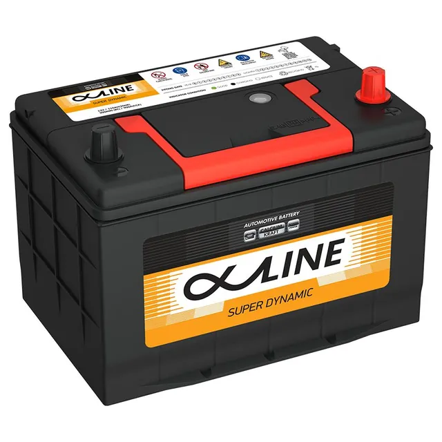 Аккумулятор ALPHALINE 70 Ач 600 А (EN), обратная полярность, D26