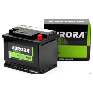 Аккумулятор AURORA 54 Ач 480 А (EN), обратная полярность, LN2