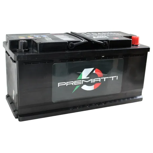 Аккумулятор PREMIATTI 110 Ач 1000 А (EN), обратная полярность, LN6
