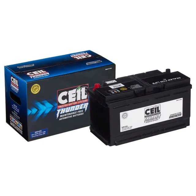 Аккумулятор CEIL 100 Ач 900 А (EN), обратная полярность, LN5