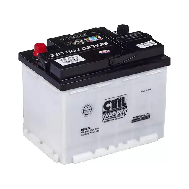 Аккумулятор CEIL 50 Ач 540 А (EN), обратная полярность, LN1
