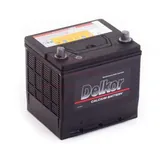 Аккумулятор DELKOR 60 Ач 525 А (EN), обратная полярность, D20