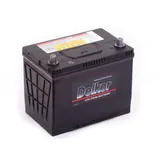 Аккумулятор DELKOR 75 Ач 580 А (EN), обратная полярность, D26