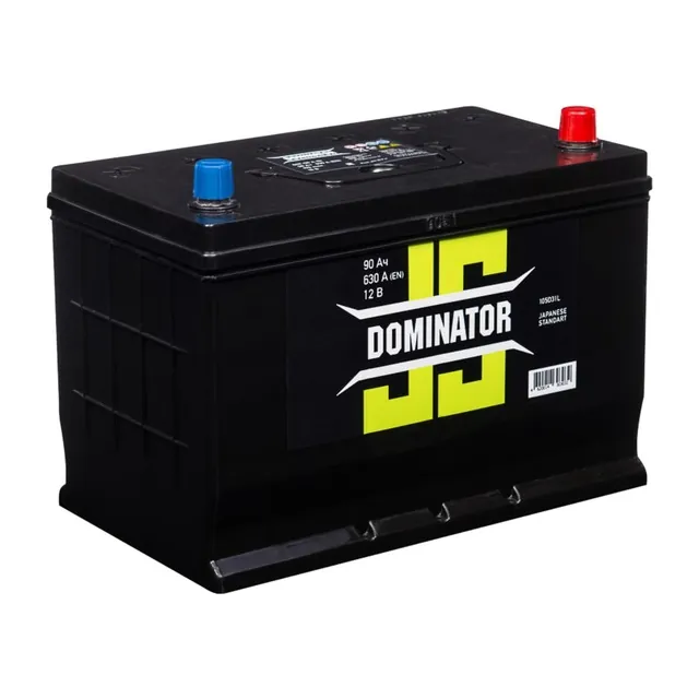 Аккумулятор DOMINATOR 590322062 90 Ач 630 А (EN), обратная полярность, D31