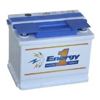 Аккумулятор ENERGY ONE 60 Ач 500 А (EN), обратная полярность, LN2