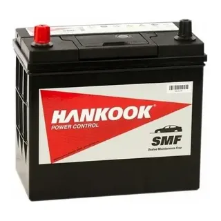 Аккумулятор HANKOOK 60B24R 48 Ач 460 А (JIS), прямая полярность