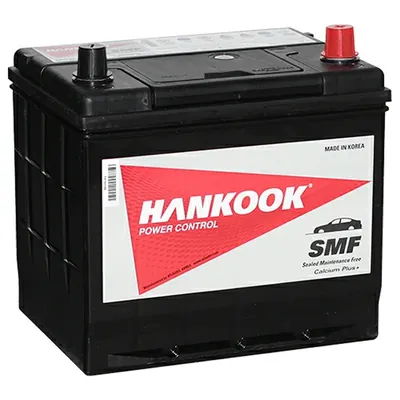 Аккумулятор HANKOOK 65 Ач 580 А (EN), обратная полярность, D23