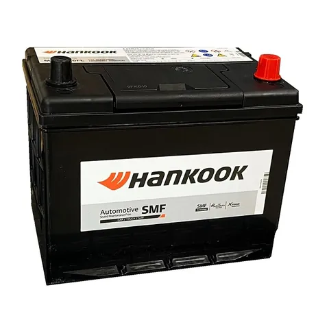 Аккумулятор HANKOOK 80 Ач 700 А (EN), обратная полярность, D26
