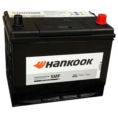 Аккумулятор HANKOOK 90 Ач 750 А (EN), обратная полярность, D31