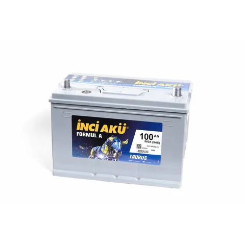 Аккумулятор INCI AKU FormulA 100 Ач 860 А (EN), прямая полярность, LN5