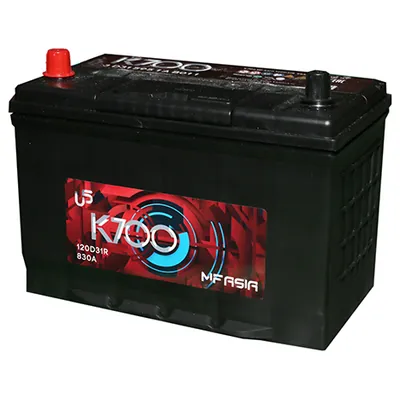 Аккумулятор K700 95 Ач 830 А (EN), прямая полярность, D31