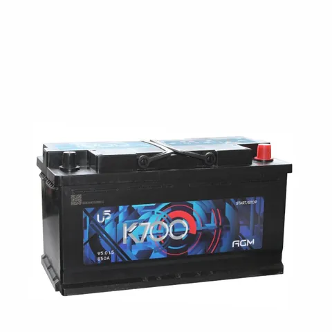 Аккумулятор K700 95 Ач 950 А (EN), обратная полярность, LN5