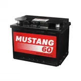 Аккумулятор MUSTANG 60 Ач 460 А (EN), прямая полярность, LN2