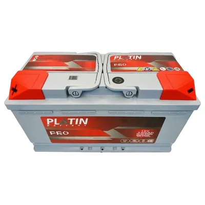 Аккумулятор PLATIN PRO 100 Ач 900 А (EN), обратная полярность, LN5