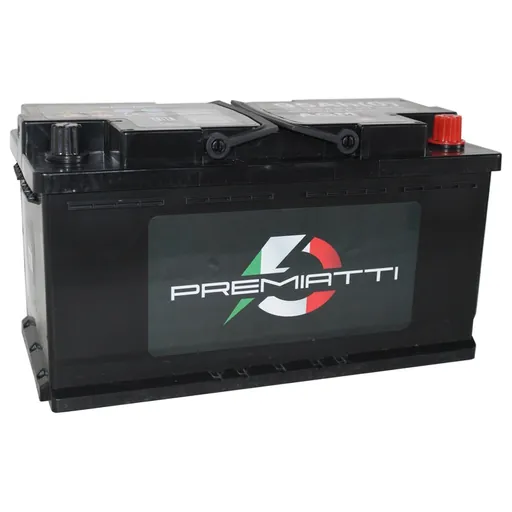 Аккумулятор PREMIATTI 95 Ач 920 А (EN), обратная полярность, LN5