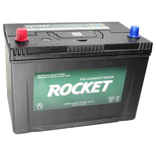 Аккумулятор ROCKET 95 Ач 760 А (EN), прямая полярность, D31