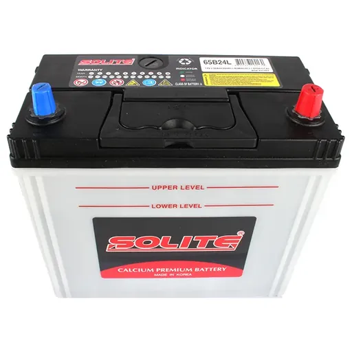 Аккумулятор SOLITE 50 Ач 470 А (EN), обратная полярность, B24