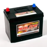 Аккумулятор SOLITE TAXI 90D26L 80 Ач 650 А (EN), обратная полярность