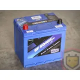 Аккумулятор SF SONIC 70 Ач 650 А (EN), прямая полярность, D23