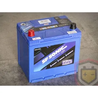 Аккумулятор SF SONIC 70 Ач 650 А (EN), прямая полярность, D23
