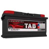 Аккумулятор TAB Magic 100 Ач 900 А (EN), обратная полярность, LN5